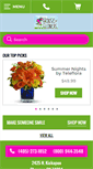 Mobile Screenshot of houseofflowersok.com